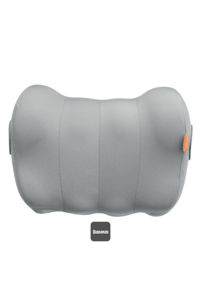 Baseus ComfortRide Series Car Headrest Pillow - Grey - CNTZ000013