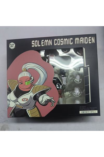 Choice A With box 2025 Tonsenart Toys Dragon Ball Z Shf Super Saiyan Jeice Elder Sister Ss Accessories Acti