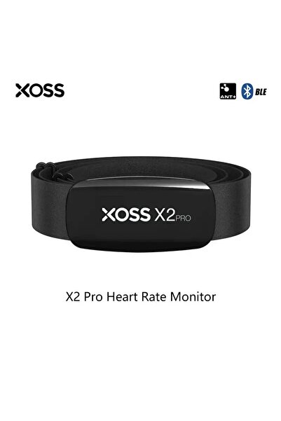 Choice X2 Pro XOSS X2 Pro حزام الصدر مستشعر معدل ضربات القلب مقاوم للماء بلوتوث ANT+ الصحة واللياقة البدنية دراجة ذكية