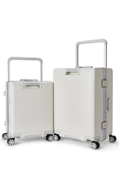 LİMRA Limra Polycarbonate 2-Piece Luggage Set 25"-21"