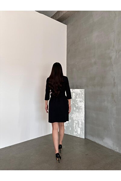 BYBRZ Zarif Ceket Elbise - Günlük ve Özel Günler İçin Mükemmel Seçim