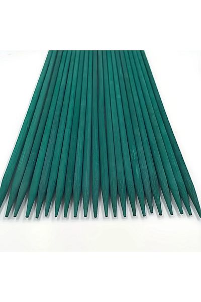 Choice 25 Pcs 25pcs,Green Waterproof Plant Support Sticks, Outdoor Indoor Tomato Plant Support Rods Weather