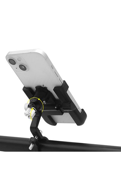 Choice Black ThinkRider Mountain bike road bike shooting mobile phone stand bicycle electric bike anti-vibr