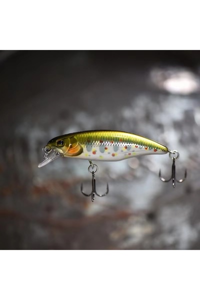 Choice 4 طعوم صيد أسماك صغيرة يابانية ساخنة موديل Sinking Minnow مقاس 52 مم 4...