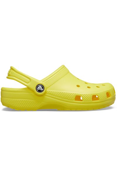 Crocs Παιδικές κίτρινες παντόφλες Crocs Classic Clog K 206991 -77j
