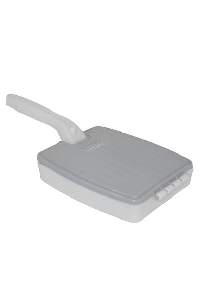 Generic 3-Brush Manual Carpet Cleaning Brush