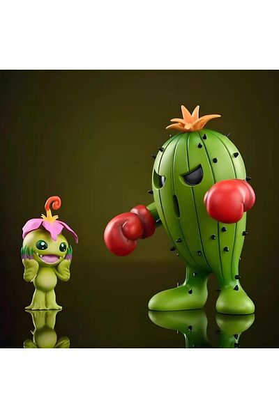 Choice Togemon  11cm/4.3in  Anime Digimon Adventure Figure Palmon  Evolution Togemon  Action Figures Pvc St