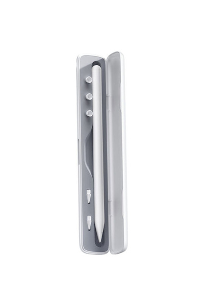 Baseus Smooth Writing 2 Series Stylus Case - Moon White