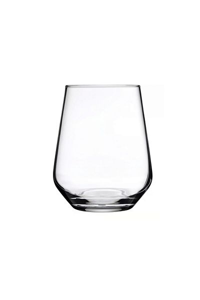 Paşabahçe Set 6 pahare 345ml, sticla, Allegra