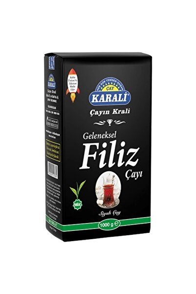 Karali Çay Geleneksel Filiz Çayı 1 Kg.