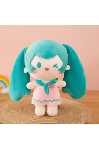 Choice3 MR-chuyin-fenyikou 6 Styles New 13-18cm Kawaii Anime Girls Plush Pend...