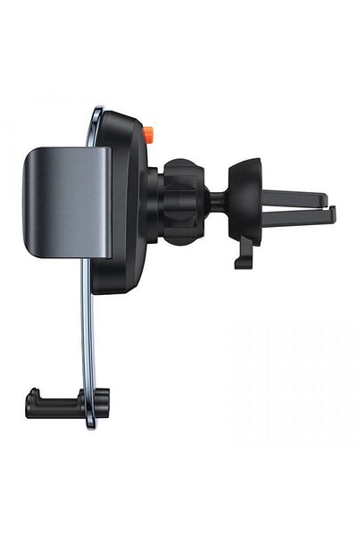 Baseus Baseus Easy Control Clamp Car Mount Holder (A Set) - Black