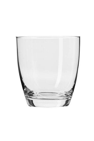 Ambition Set servire whisky, 7 piese, carafa si 6 pahare, sticla, Amber