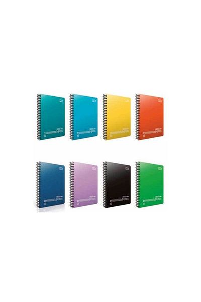Gıpta Eco Pp Cover Spr Notebook A-4 120yp Line