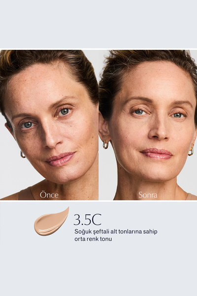 Estee Lauder Kapatıcı - Double Wear Stay-in-Place Concealer - Renk: 3.5C Medium (Cool Rosy) 12ml