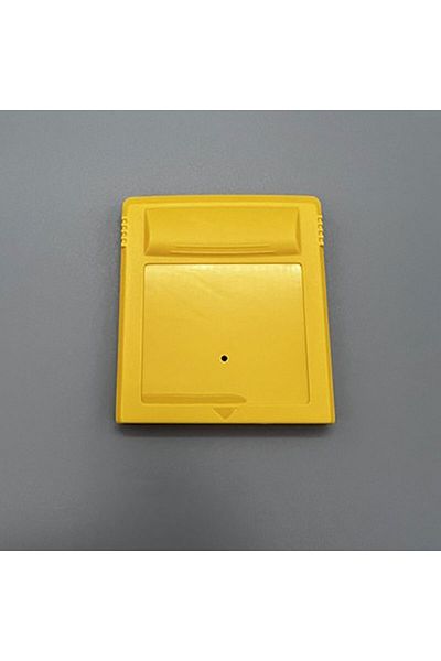 JCD Yellow High Quality Game Card Housing Box Case Replacement For Gb Game Cartridge Housing Shell