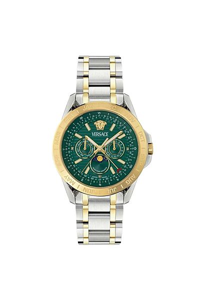 Versace Vrscve0K00325 Men's Wristwatch