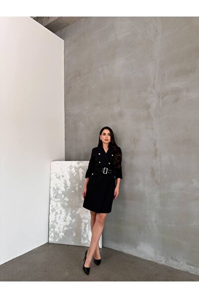 BYBRZ Zarif Ceket Elbise - Günlük ve Özel Günler İçin Mükemmel Seçim