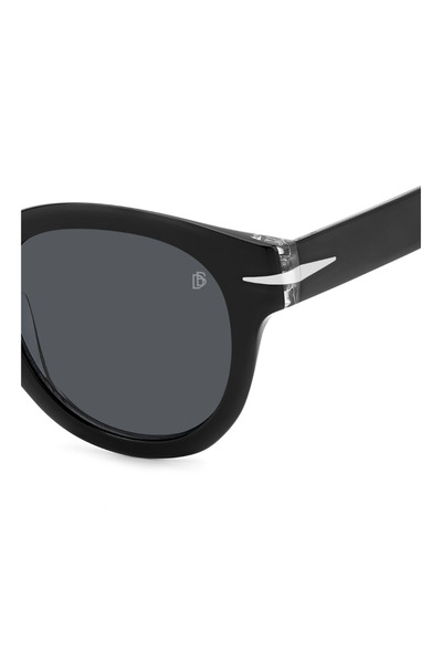 David Beckham Db 7041/S Flat 7C5Ir 49 Flat