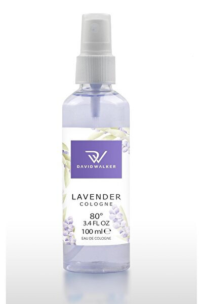 David Walker Classıc Lavander 100 ml Beyaz Plastık Sprey