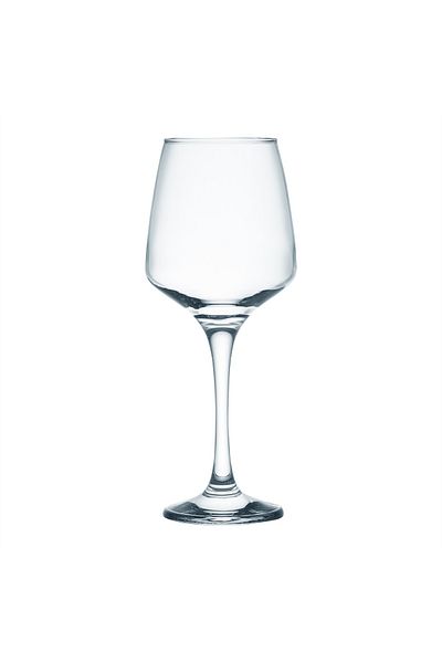 Ambition Set 6 pahare vin 330ml, sticla, Sparkle