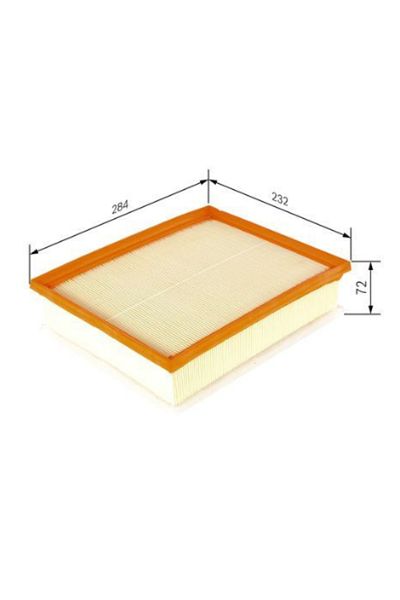Bosch Seat Toledo 1.6 Tdi F between Audi 1.65 Tdi 2014 2018026400556 Air Filter