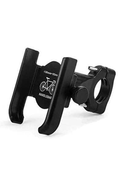 Choice1 حامل هاتف محمول بمقود دراجة نارية من سبائك الألومنيوم مزود بنظام تحدي...