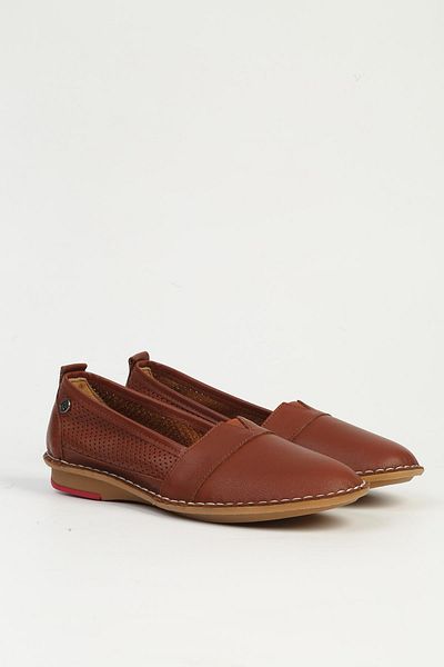 Pierre Cardin Tan γυναικεία αθλητικά παπούτσια PC-54558