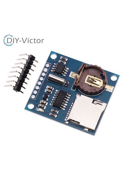 Choice Mini Data Logger Module 5V Logging Shield for Arduino For Raspberry Pi Logging Recorder Data Logg...