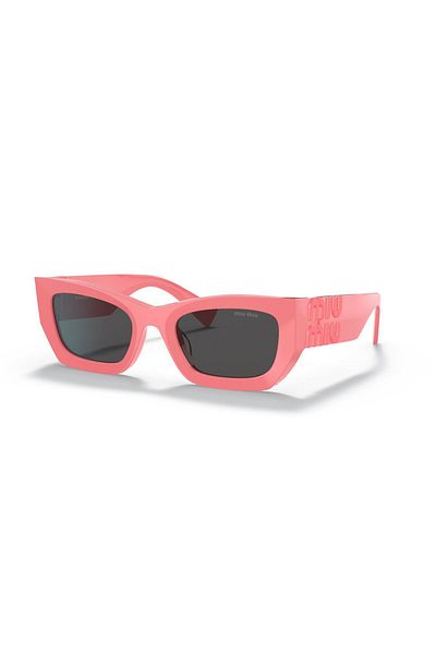 Miu Miu Mu 09ws 18c5s0 53 Women's Sunglasses