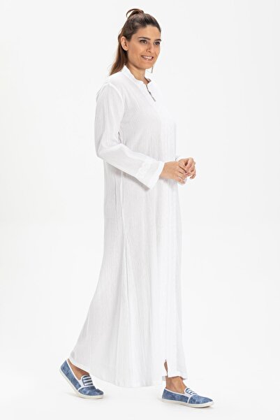 Eliş Şile Bezi Εποχιακό ύφασμα Şile - Cemre Beyaz Byz