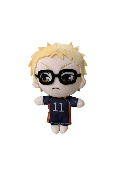 Choice A11 Haikyuu Volleyball Plush Doll Hinata Shoyo Tobio Kageyama Anime Cosplay Plushie Soft Stuffed Toy