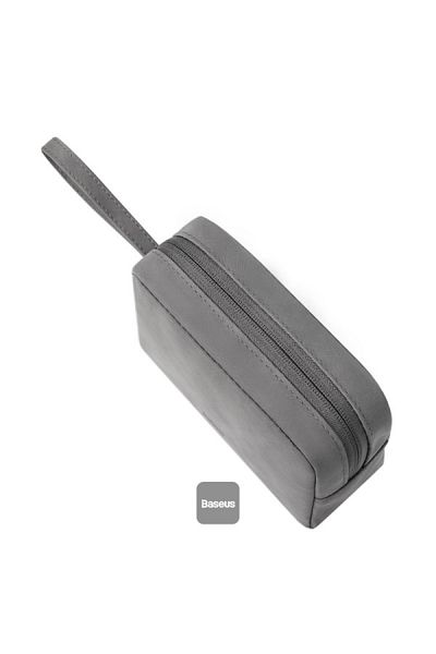 Baseus EasyJourney Series Small Storage Travel Bag - Grey