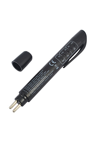 Choice جهاز اختبار سائل الفرامل، جهاز تحليل رطوبة سائل الزيت الهيدروليكي مع 5...