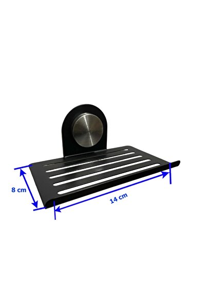 ardini ΔΙΑΝΟΜΕΡΙΚΟ ΣΑΠΟΥΝΙ ΜΕ ΣΥΝΔΥΑΣΜΟ ΚΟΛΛΗΤΙΚΟ ΚΑΙ ΒΙΔΩΤΟ ΑΝΟΞΕΙΔΩΤΟ ΧΑΛΥΒΑΔΙΟ SS201 ΚΥΛΙΝΔΡΙΚΟ ΜΑΤ ΜΑΥΡΟ