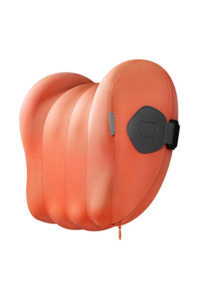 Baseus ComfortRide Series Car Headrest Pillow - Orange - CNTZ000007