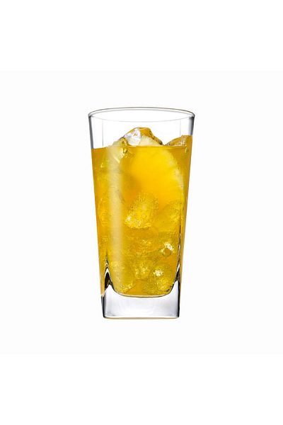 Paşabahçe Set 6 pahare long drink 290ml, sticla, Carre-Baltic