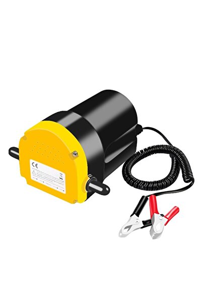 Choice 100501 Car Engine Oil Pump 12V Electric Diesel Fluid Sump Extractor Scavenge Fuel Transfer Suction B