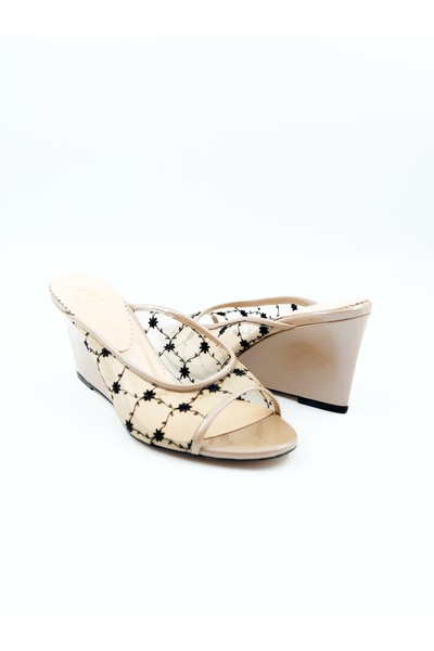 Tenau Women's Genuine Leather Slippers