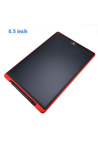 Choice 8.5inch red 8.5 Inch LCD Writing Tablet Digital Drawing Tablet Handwriting Pads Portable Electronic