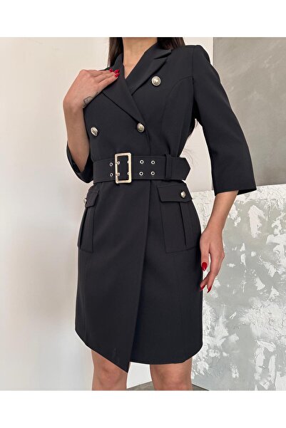 BYBRZ Zarif Ceket Elbise - Günlük ve Özel Günler İçin Mükemmel Seçim
