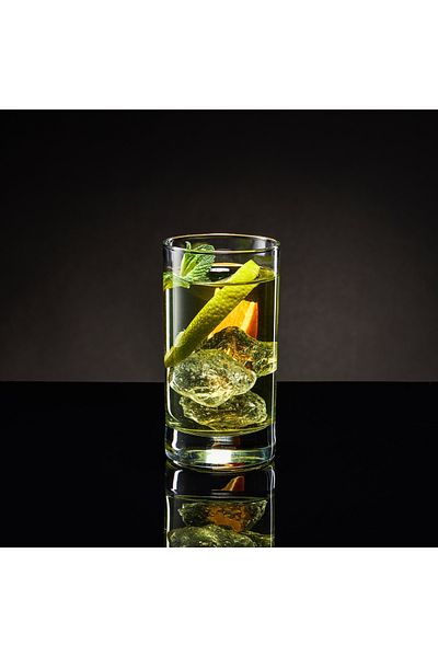Ambition Set 6 pahare 150ml, sticla, Havana