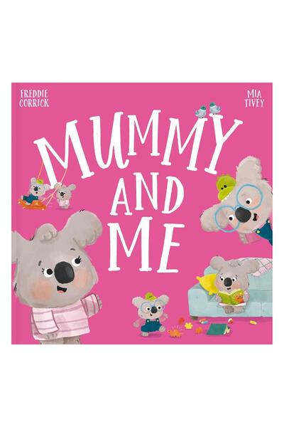 Imagine That أمي وأنا