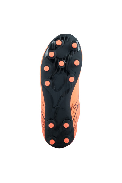 Puma Attacanto FG/AG Çocuk Turuncu Krampon (107480-14)