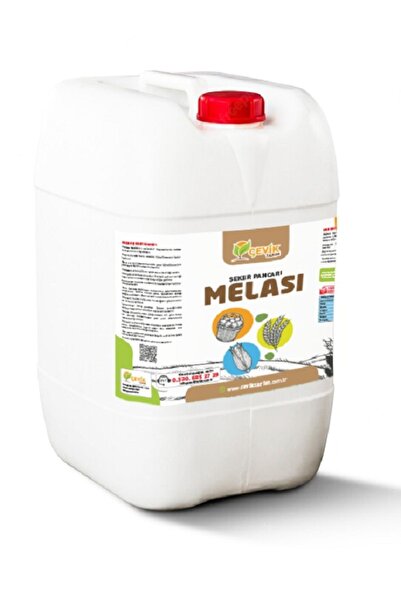 ÇEVİK TARIM Melas 5 Kg Doğal Melas – Doğal Organik Besleyici – Hayvan Yemi Ka...