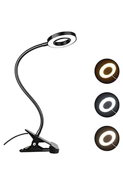 Choice Warm White Computer Live Broadcast Fill Light Bracket Anchor Beauty Skin Rejuvenation Chatter Photo