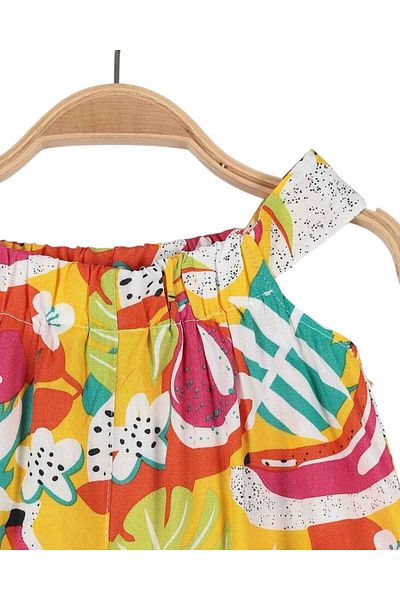 Ege Bebek Baby Girl Rain Clothes 3-9-12-18-24 Months Tall Models