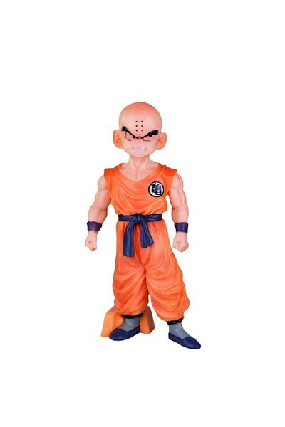 Choice no box 16cm Anime Super Saiyan Figurine Dragon Ball Krillin Figure Kuririn Action Figure DBZ PVC Mod