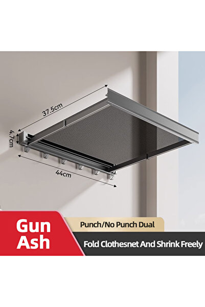 Choice شماعة ملابس وقبعات قابلة للطي من غاري مزودة بخطافات - حل موفر للمساحة ...