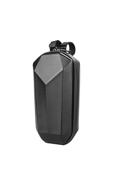 Choice Black Electric Scooter Bag Storage Electric Bike Handlebar Bag Scooter Storage Bag with Large Capaci